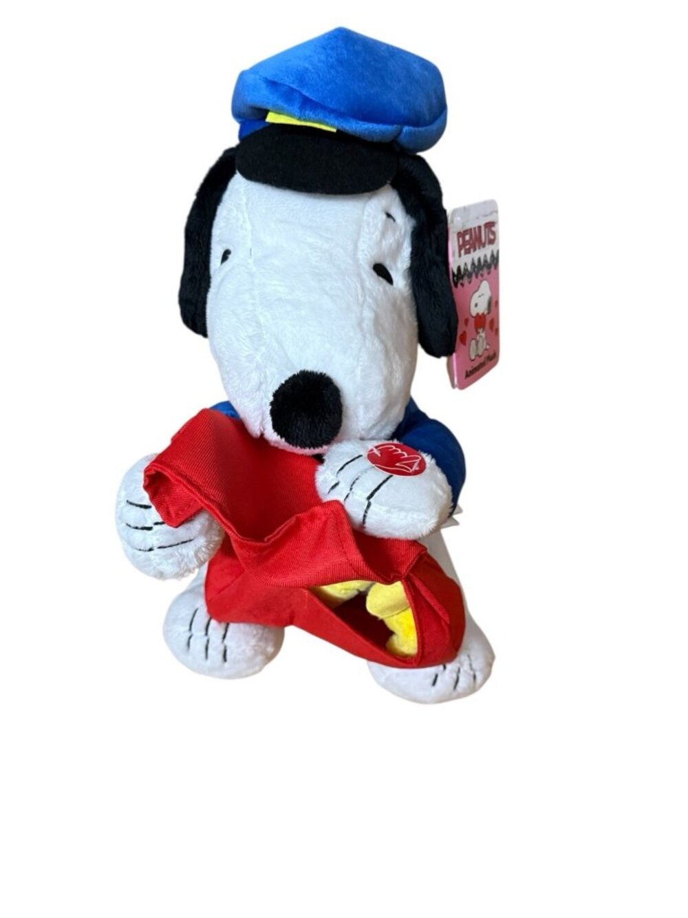 Toy Plush “Peanut “   New